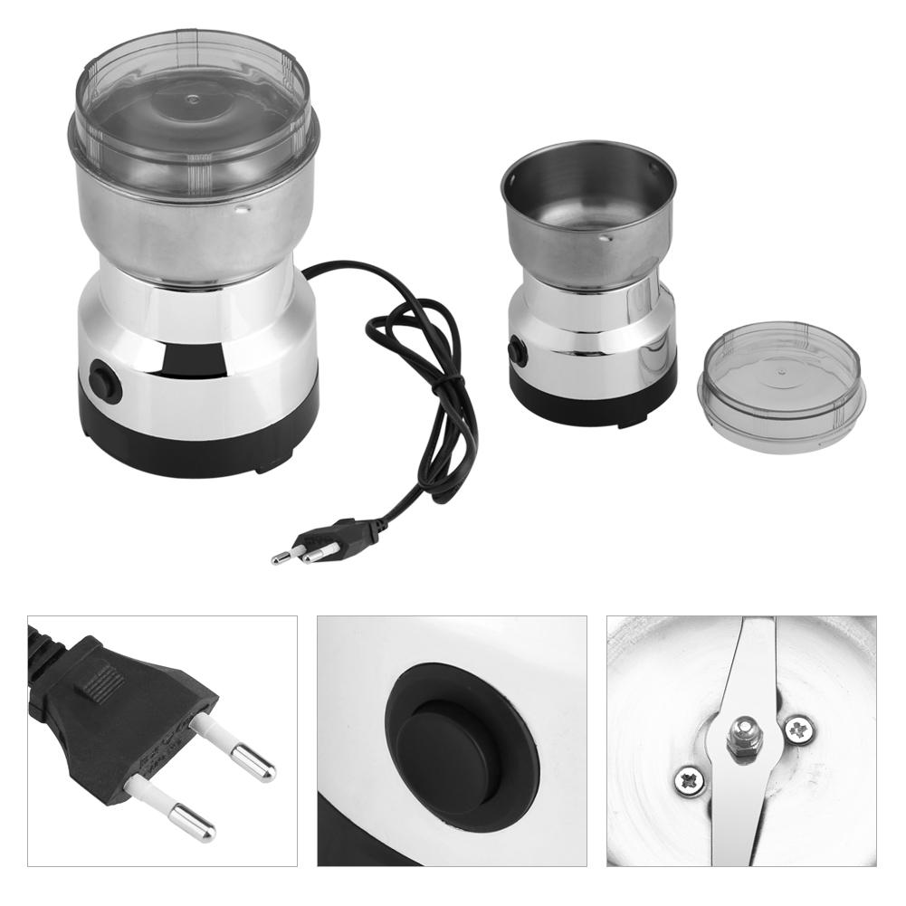 Mini Electric Grinder Household 150W Ultrafine Baby Food Pulverizer Coffee Grinder Spice Pepper Grinder Grain Mill