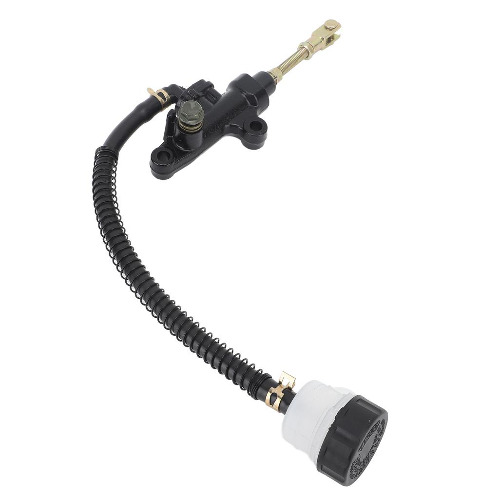 Rear Brake Master Cylinder High Performance ATV Rear Brake Pump for Banshee 350 1988 To 2006