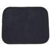 Bowling Ball Towel Cleaner Towel For Beginners Anti-slip Black+Grey Epoxy
