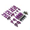 Wltoys 144001 144002 144010 124007 124008 124016 124018 124019 Металлический амортизатор Масляный демпфер Запчасти для модернизации и аксессуары для радиоуправляемой машины