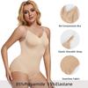 Women Low Back Shapewear Seamless Butt Lifter Briefs Shaper Backless Party Tummy Control Push Up Corset Underwear