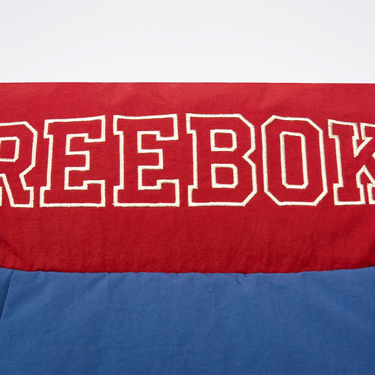 Reebok Жилет Унисекс Темно-красный/Синий 23FRC283UGR2