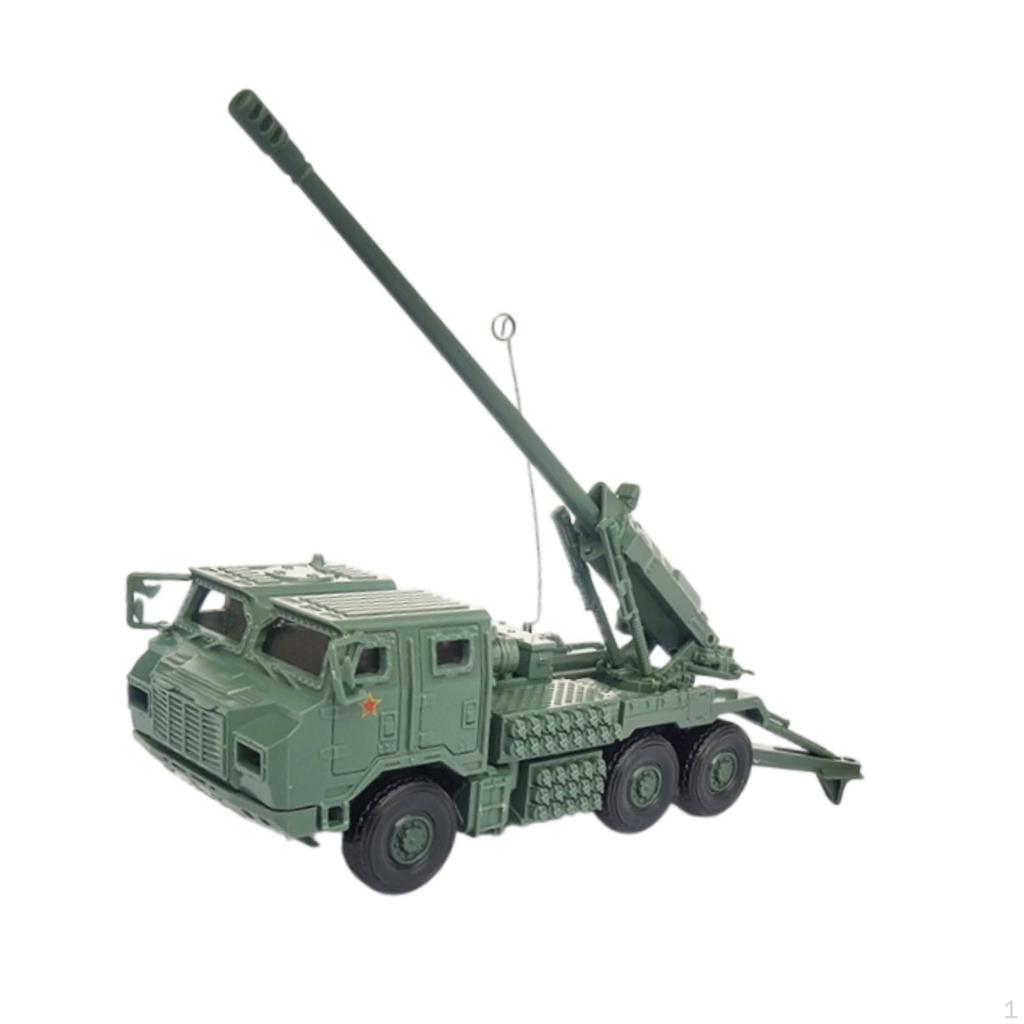 1/72 Chinese Tank Vehicles Model Collection Vehicle DIY Assmbly Puzzle Party Favor