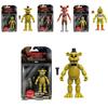 Fnaf Funko Пять Ночей с Фредди Подвижная Фигурка Золотой Фредди для Детей