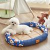 Doghouse Summer Four Seasons Universal Teddy Nest Dog Bed Dog Cool Mat Mat Cat Nest Summer Cold Nest Ice Mat Cooling Mat