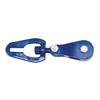 Pulley, Rope Roller, 10mm, Swivel, 6.0t, GRANITE