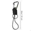 Diving Camera Lanyard with Metal Clip Hand Strap for Underwater Use