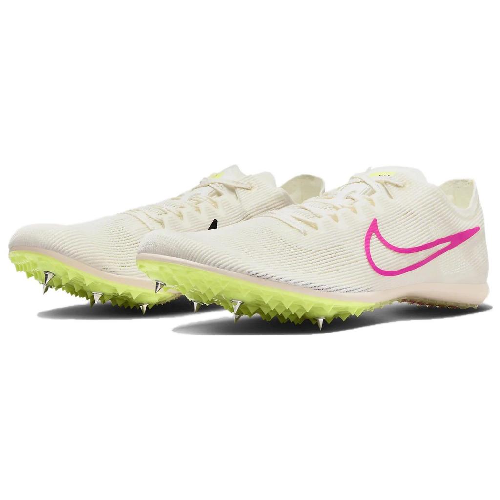Nike Кроссовки Zoom Mamba 6 Sail Fierce Pink Unisex Cream Light-Lemon-Twist Guava-Ice DR2733-101