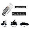 2PCS Bicycle Tire Valve Cap LED Lights Colorful Flash Lamps Auto Car Motorcycle Tire Air Valve Wheel Light Bike Accessories