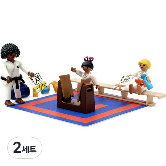 Playmobil Karate Dojo Gift Set 71186, Popular Toys In Korea