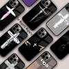 Магнитный чехол для телефона с крестом христианской веры Иисуса для APPLE iPhone 17 Air 16 14 13 12 Pro Max 15 Plus Беспроводная крышка MagSafe