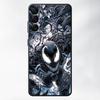 Чехол для телефона Samsung Galaxy A57 A73 A51 A53 A35 A23 A24 A52 A36 A26 A37 A22 A25 A32 A55 A72 A71 Логотип Marvel Железный Человек