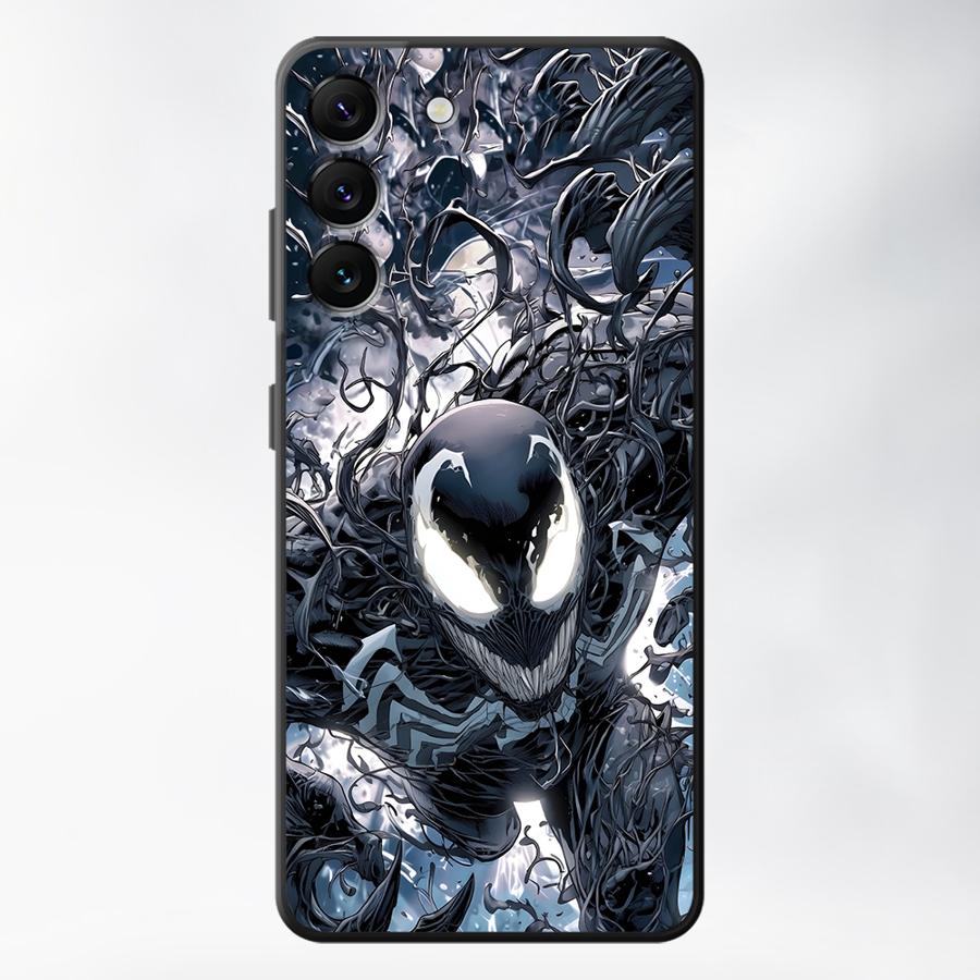 Чехол для телефона Samsung Galaxy A57 A73 A51 A53 A35 A23 A24 A52 A36 A26 A37 A22 A25 A32 A55 A72 A71 Логотип Marvel Железный Человек