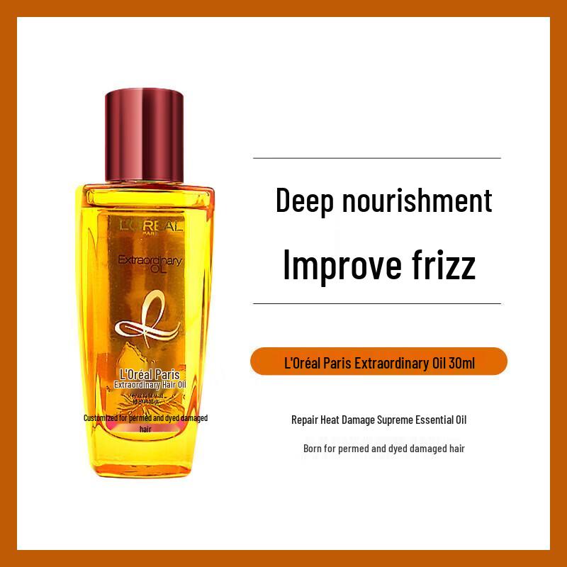 L'Oréal Extraordinary Oil для поврежденных волос