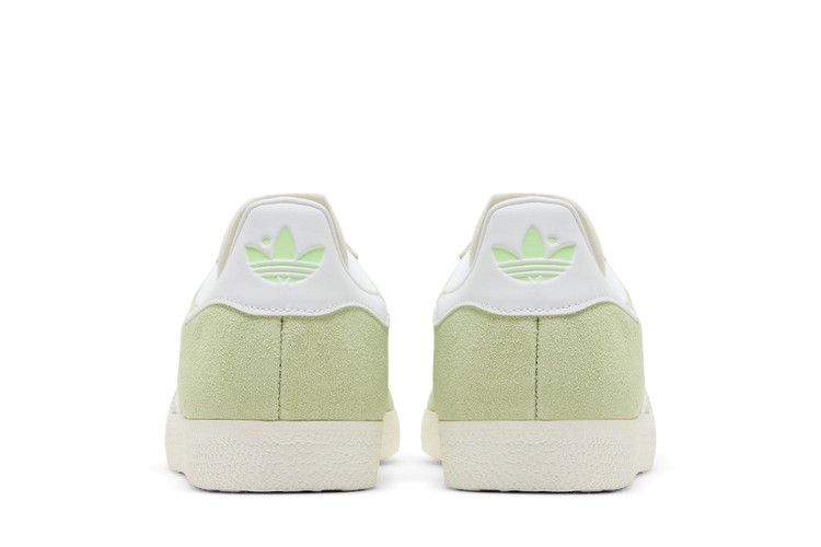 adidas Газель Полузеленый Искрящийся (Женский)