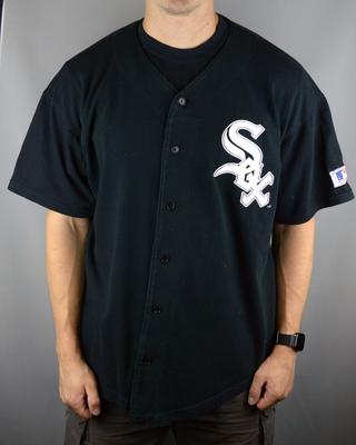 Винтажная футболка-майка Chicago Sox 90-х годов