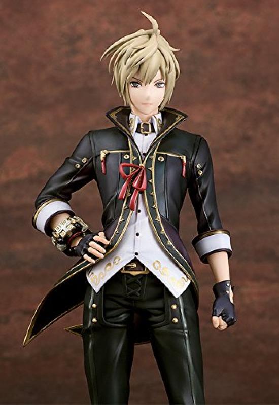 God Eater 2 Rage Burst Джулиус Висконти Масштабная ABS ПВХ Раскрашенная Полная Фигурка 1/8 &