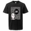 One Punch Man Graphic T Shirts Summer Clothing 2023 Anime Saitama Unisex/woUnisex Tees Tops Casual Crewneck Unisex Tshirt Oversized Clothes