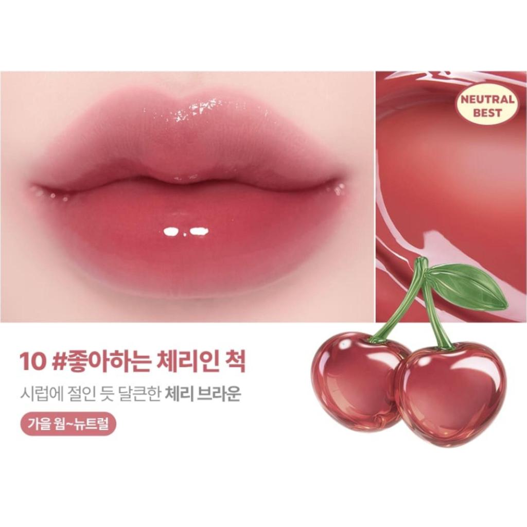 lilybyred Кровавый Лжец Тинт для губ 3,6 г (15 цветов)