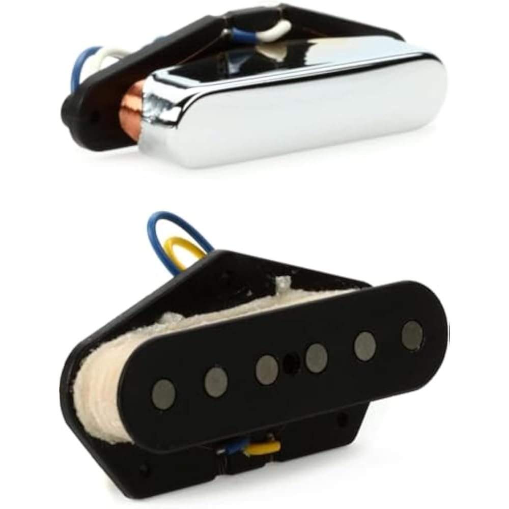Звукосниматели Fender Deluxe Drive для Telecaster®