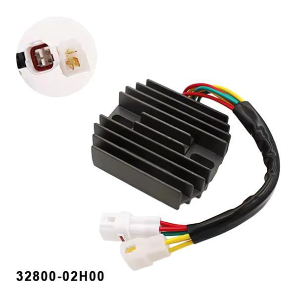 32800-02H00 Регулятор-выпрямитель напряжения для мотоцикла Suzuki GSXR600/GSXR750