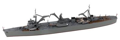 Pit Road 1/700 Японский флот судно-мастерская Акаси W37