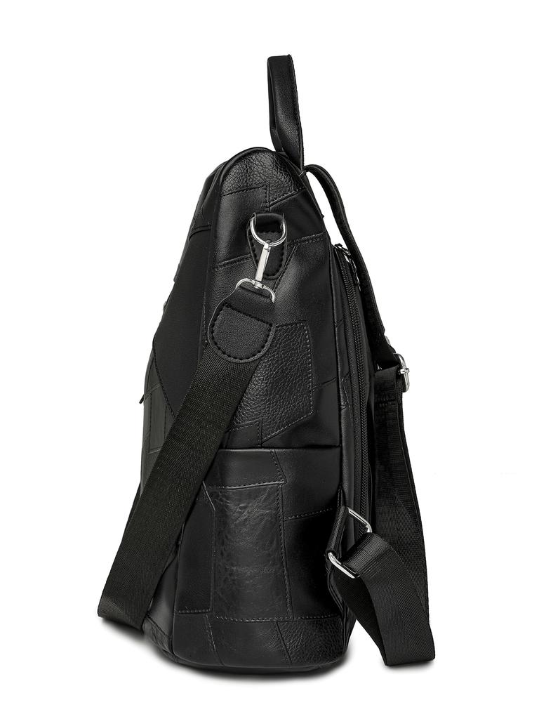 Новый модный повседневный рюкзак Женская сумка Модная сумка Большая вместимость На плечо Портативный Студенческий школьный рюкзак