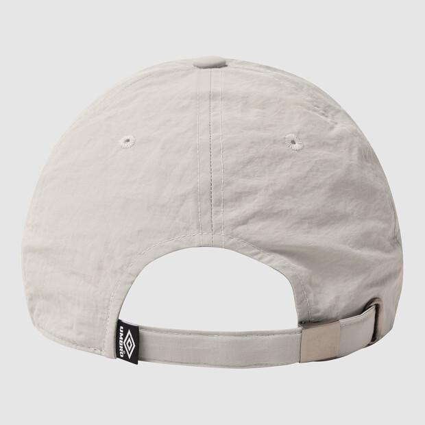 Кепка-бейсболка UMBRO Essential High из нейлона, бежевая, Ur323Ccp90