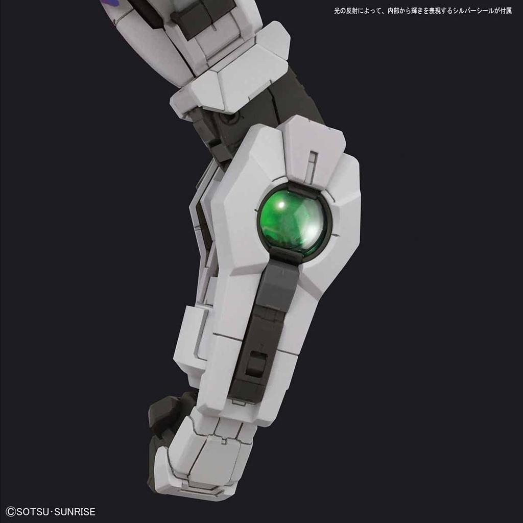 BANDAI SPIRITS PG Mobile Suit Gundam 00 Gundam Exia Scale Plastic Model [Double O] 1/60 Color-coded