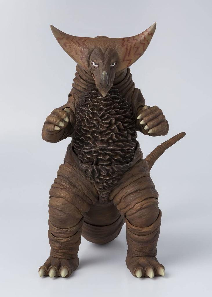 TAMASHII NATIONS approximately ABS movable brown S.H.Figuarts Gomora, 160mm, & PVC, painted, figure,