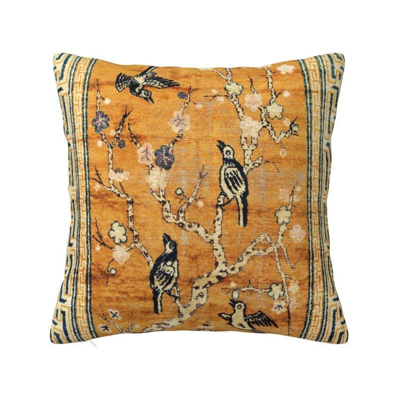 Богемия Этнический Антикварный Персидский Ковер Современная Наволочка Декоративная для Дома Племенной Стиль Коврик Подушка для Стула