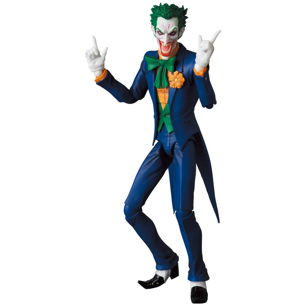 Medicom Toy MAFEX THE JOKER Height 160mm Painted Action Figure No.142 BATMANHUSH Ver. Approx.