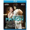 Massenet / l'Histoire De Manon [Blu-ray]