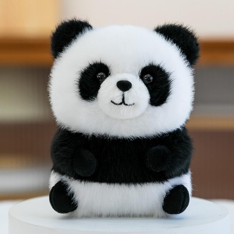 15Cm Cartoon Animals Plush Toy Stuffed Capybara Penguin Sloth Frog Doll Companion Appeasing Gift