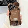 Silicone Casing For Tecno Spark Go 2024 BG6 Cases Soft Shell New Fashion Animal Phone Cover For Tecno SparkGo 2024 Bumper