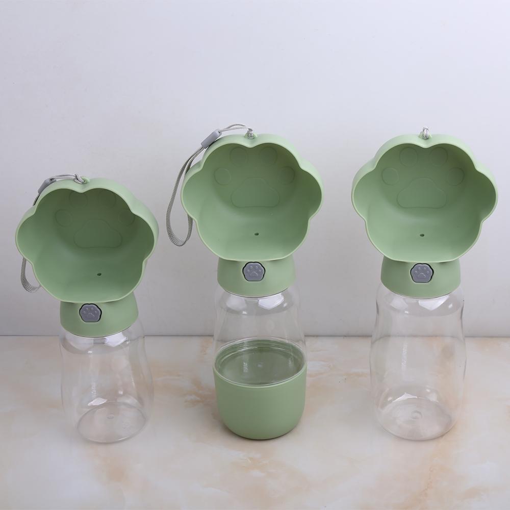 Бутылка для воды для собак, портативный диспенсер для воды для маленьких и больших собак, кошек, поилка для щенков, уличная уличная кормушка для домашних животных, принадлежности для чихуахуа