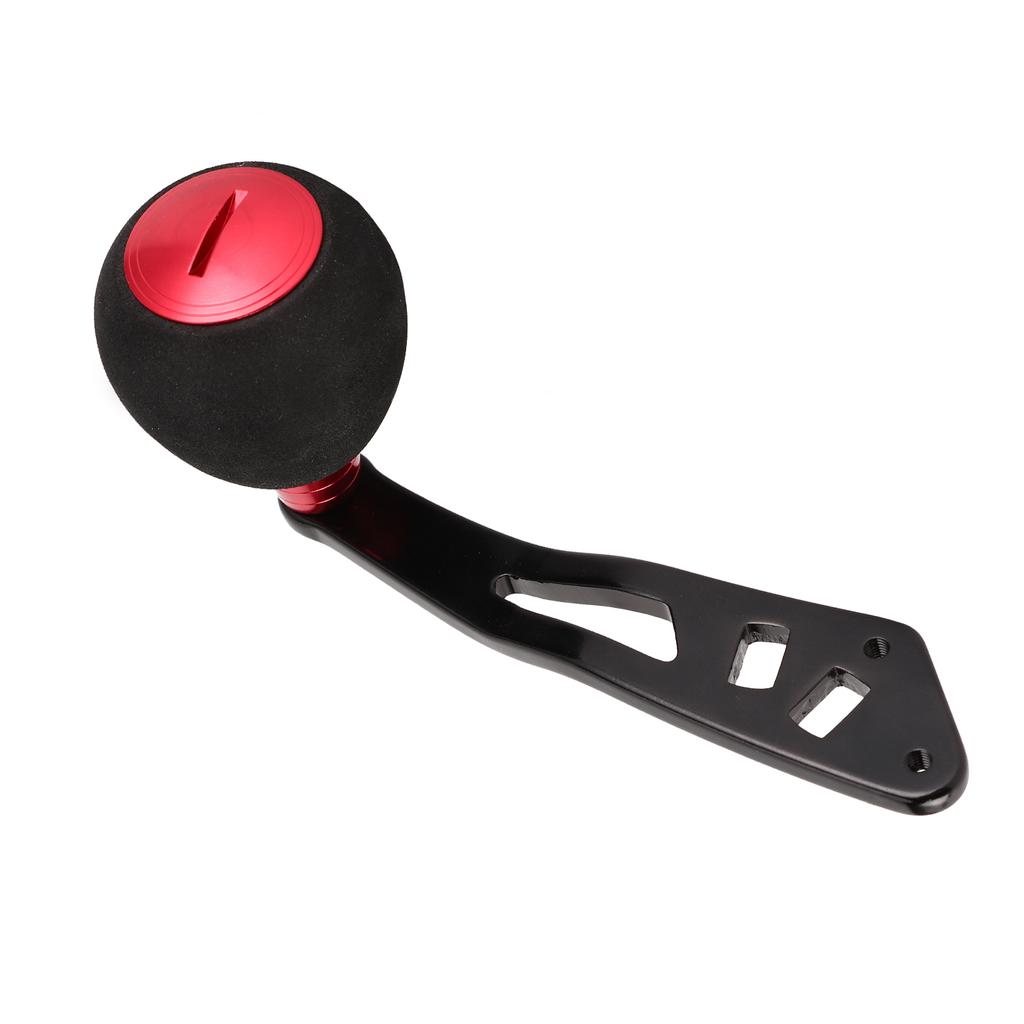 Рукоятка катушки для рыбалки, рукоятка для бейткастинговой катушки, рокерный рычаг, замена для бренда ADS