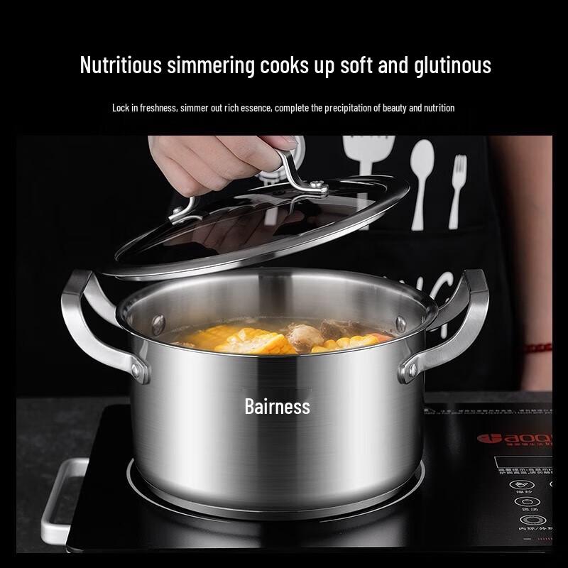 Набор посуды Bernice из 3 предметов