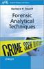 The Forensic Analytical Techniques Book