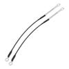 2pcs New Tailgate Retaining Strap Tailgate Wiring Harness For Amarok 2.0TDI 2010-2020 OEM 2H5829491E