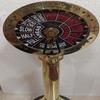 109.22 Cm Brass Ship Telegraph Functional Nautical Decor Replica