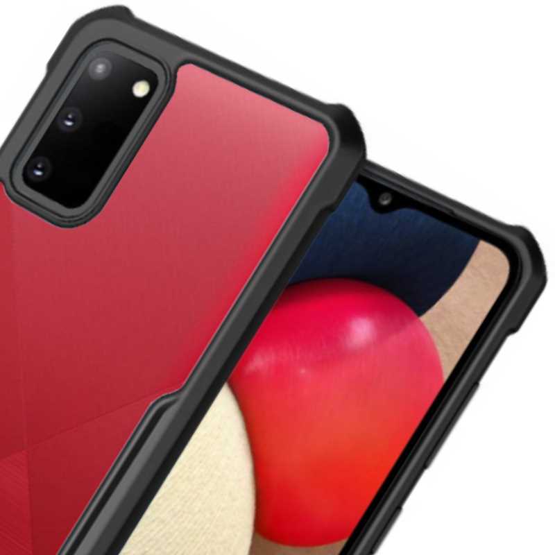 Sc Beetle Galaxy A02S Czarny