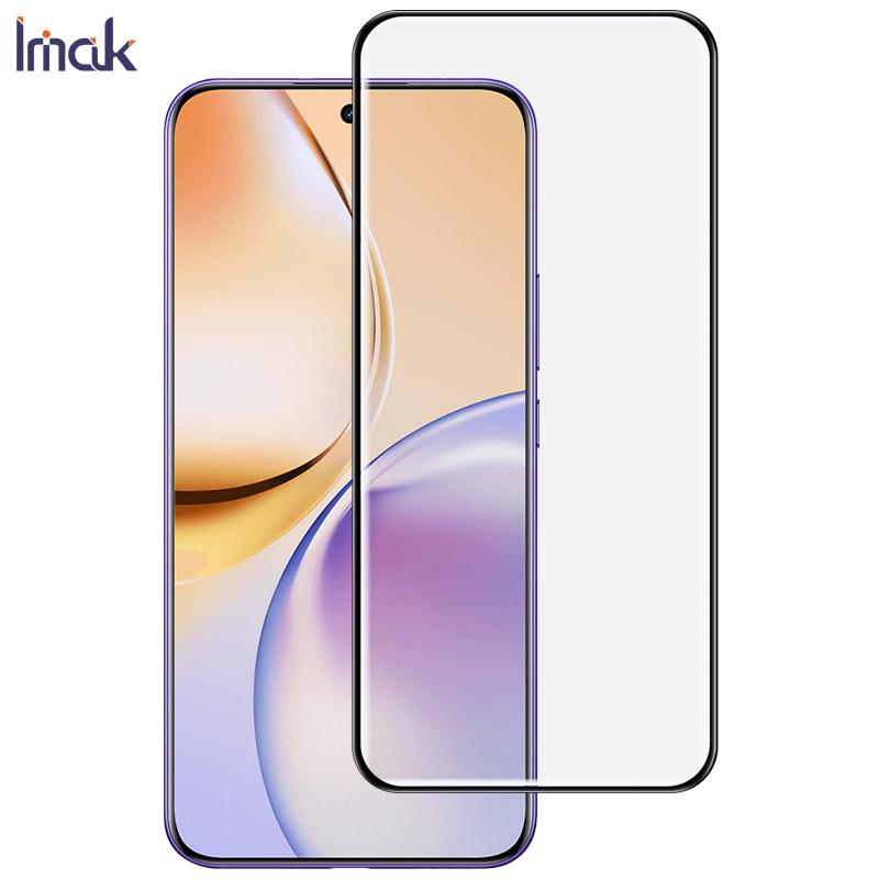 For Realme 14 Pro Plus 5G Glass IMAK 3D Curved Full Screen Tempered Glass Film