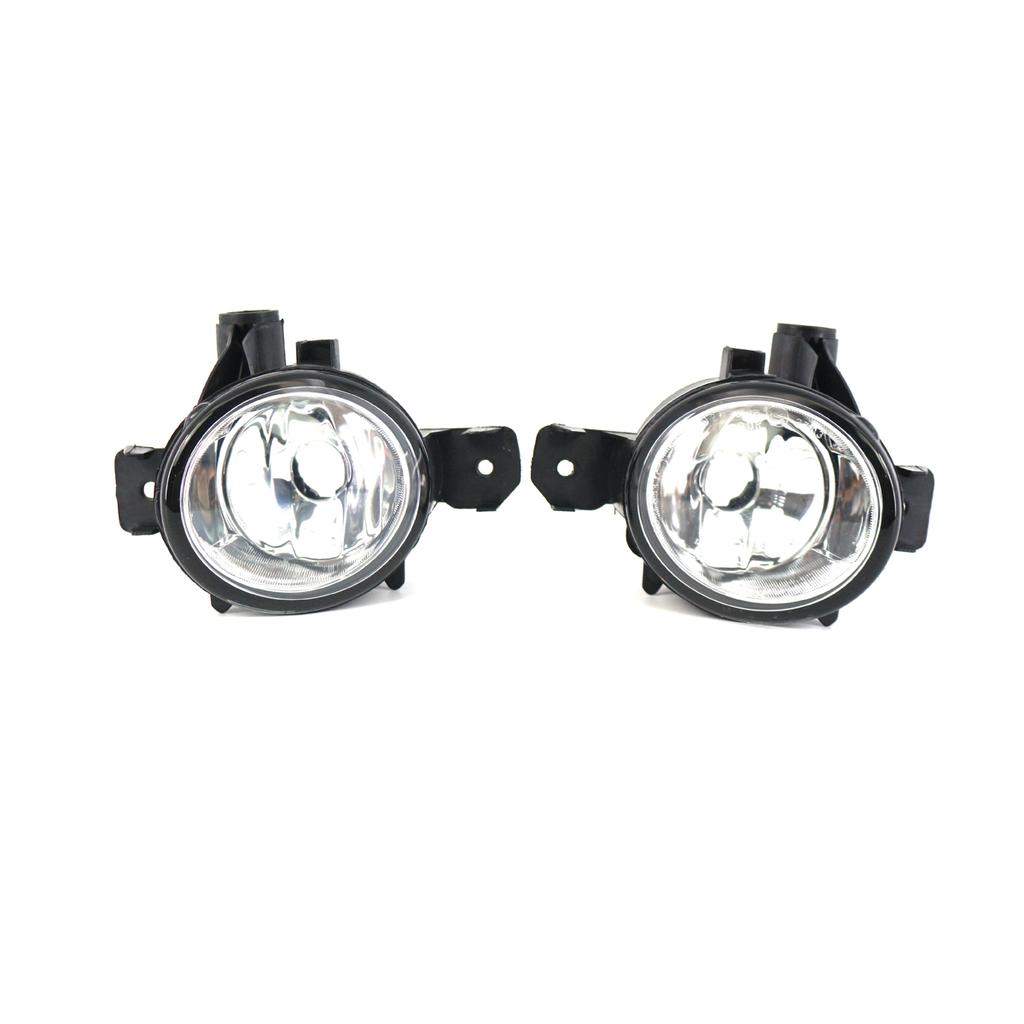 63177184317 63177184318 Левая и правая автомобильные фары Габаритные огни Передняя противотуманная фара без лампочек для BMW X3 E83 N2 X5 E70 X1