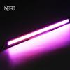 2pcs 17cm COB DRL LED 12V 6000K Waterproof Daytime Running Light Auto Strip Light Car COB Fog Lamp Car Styling Led DRL Lamp