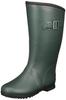 Moonstar MFL FG67RL Rain Boots with Sizes 2E Women's Non-Slip Sole, 22.0-25.0cm, Olive,