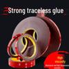 Gray Waterproof Acrylic Foam Double-Sided Tape: High Temp Resistant & Residue-Free