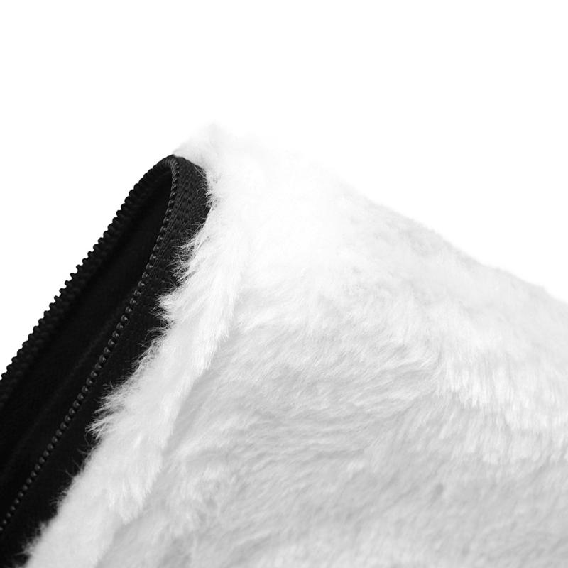 Flute Case with Velvet Inside & Shoulder Strap Oxford Cloth Carrying Case Lightweight 16 Holes Flute Storage Bag