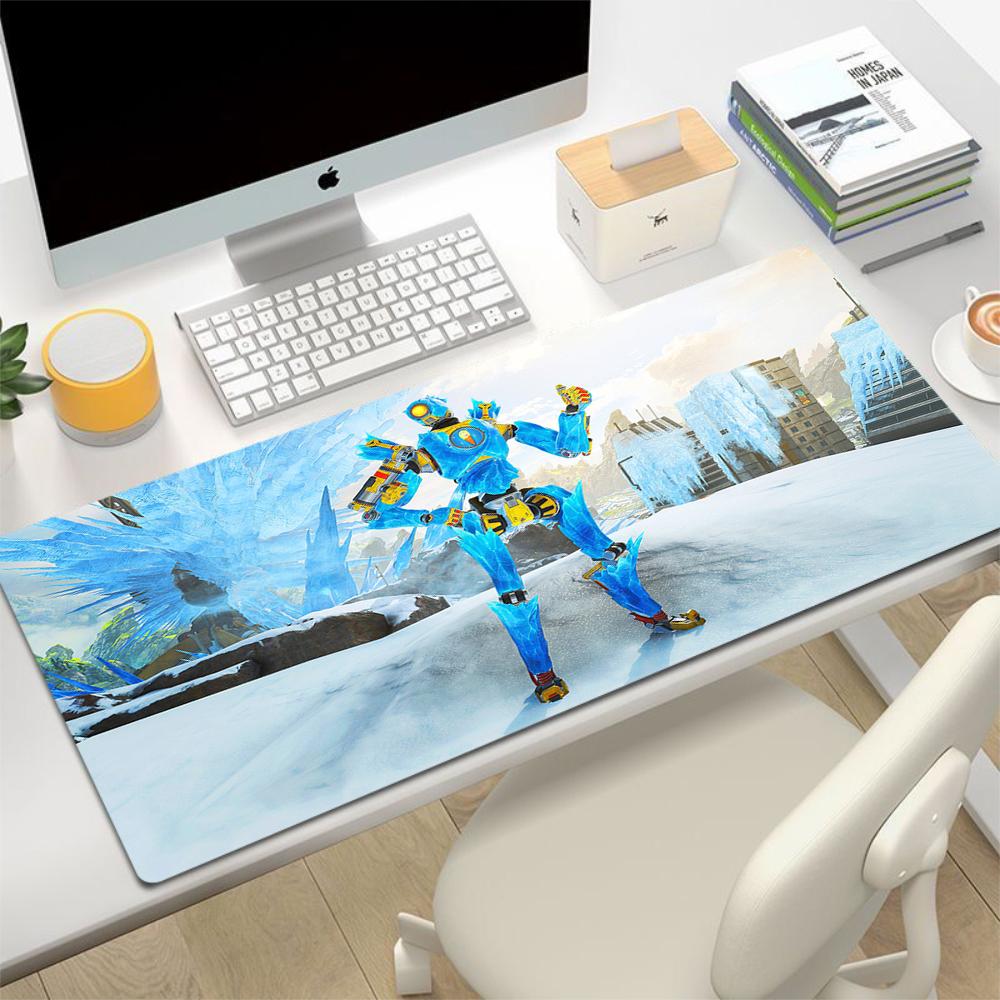 Large Games Apex Legends Mouse Pad Non-slip Mousepad PC Gamer Computer Office Mouse Mat Keyboard Mat Desk Pad Laptop Mausepads