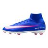 Шиповки Zoom Mercurial Superfly 10 Pro FG Racer Blue Унисекс Белые HF9433-446